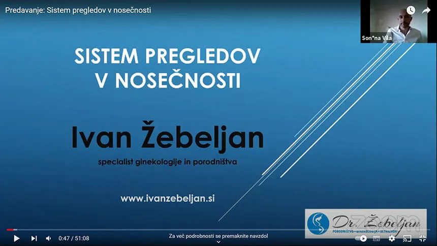 Pregledi v nosečnosti
