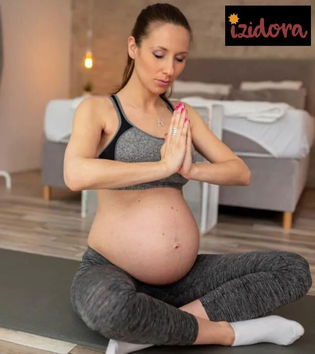 Joga v nosečnosti